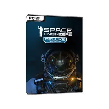 Keen Software House Space Engineers Deluxe Edition PC Game
